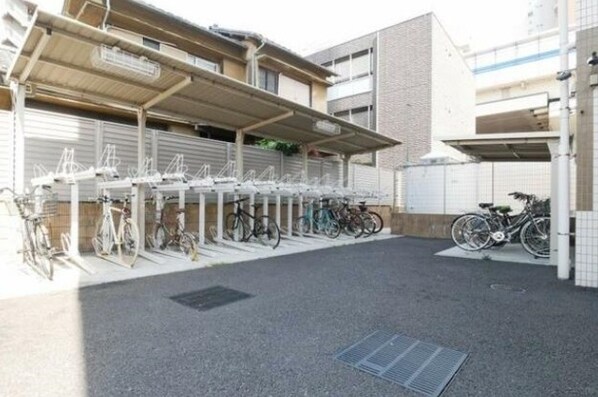 PREMIUM　CUBE　G駒沢大学の物件外観写真